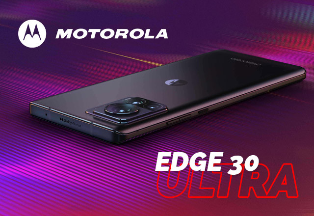 Motorola Edge 30 ULTRA